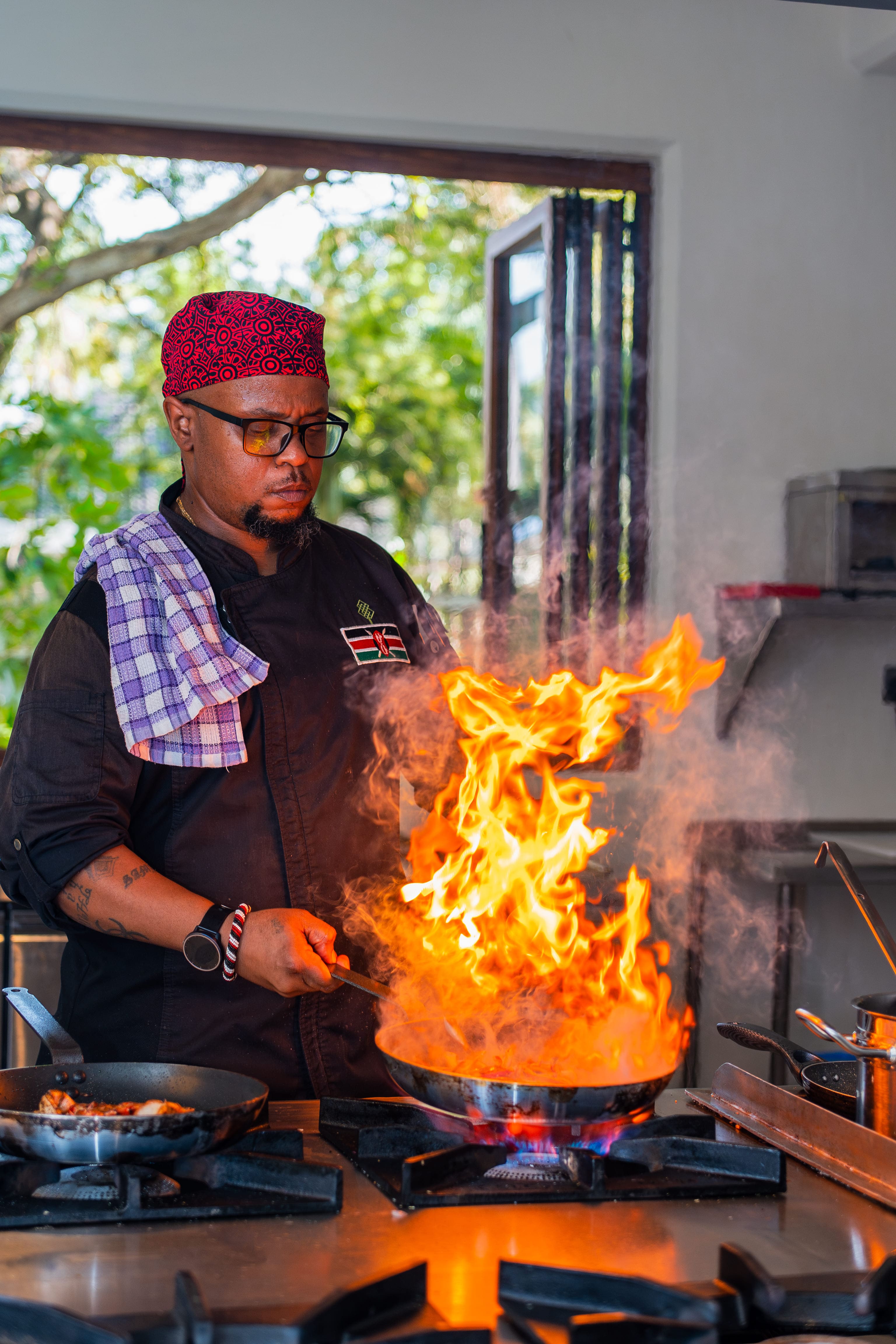 Hospitality at Tribal Kilifi Beach